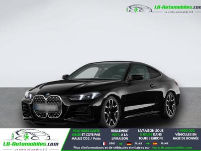 BMW Série 4 Coupé 420d xDrive 190 ch BVA