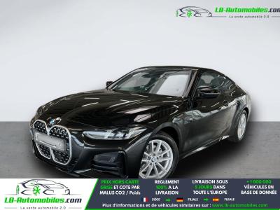 BMW Série 4 Coupé 420d xDrive 190 ch BVA