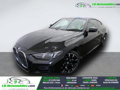 BMW Série 4 Coupé 420d xDrive 190 ch BVA