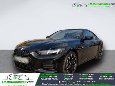 BMW Série 4 Coupé 420d xDrive 190 ch BVA