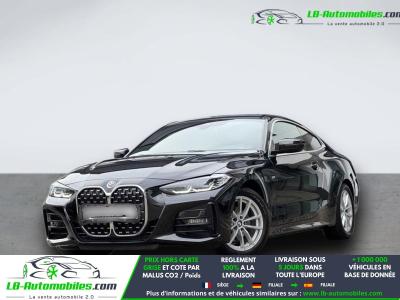 BMW Série 4 Coupé 420i 184 ch BVA