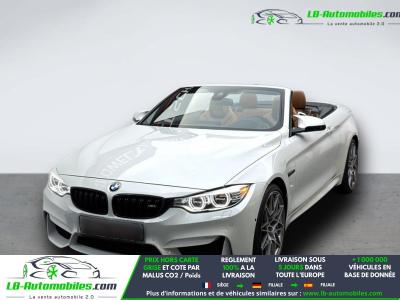 BMW M4 Cabriolet 450 ch M BVA