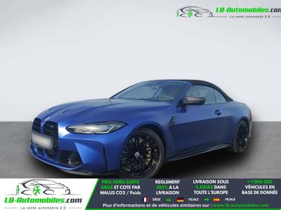 BMW M4 Competition Cabriolet xDrive 510 ch BVA