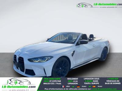 BMW M4 Competition Cabriolet xDrive 510 ch BVA