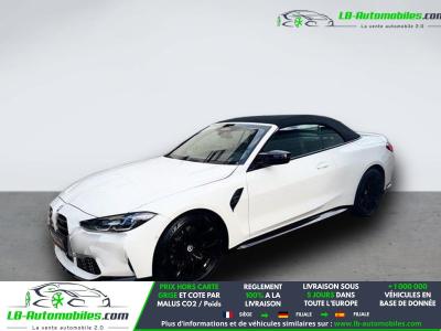 BMW M4 Competition Cabriolet xDrive 510 ch BVA
