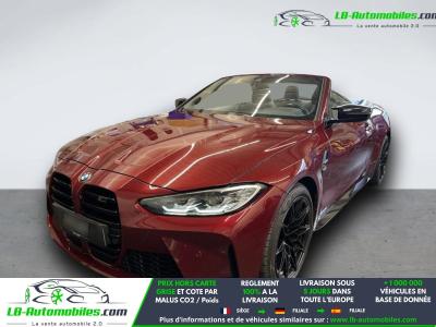 BMW M4 Competition Cabriolet xDrive 510 ch BVA