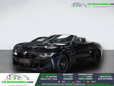 BMW M4 Competition Cabriolet xDrive 510 ch BVA