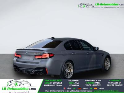 BMW M5 CS 635 ch BVA
