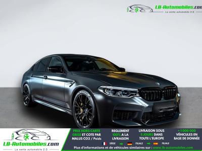 BMW M5  625 ch BVA
