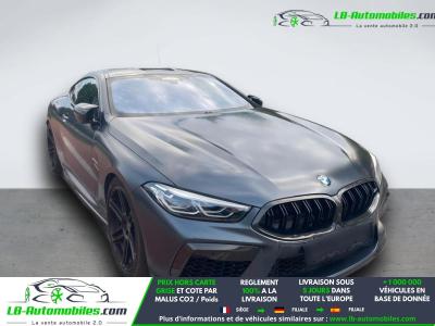 BMW M8 Competition Coupe 625 ch BVA