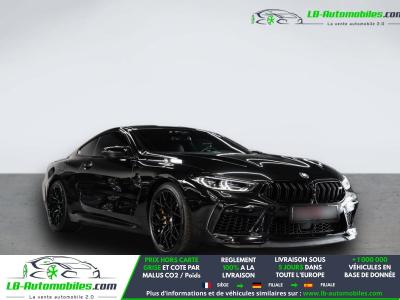 BMW M8 Competition Coupe 625 ch BVA