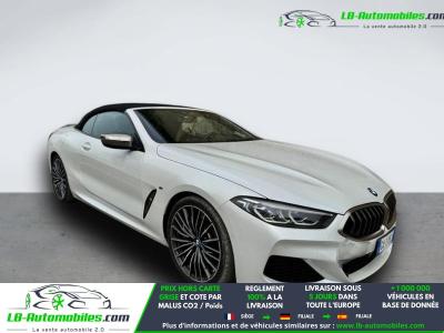 BMW M8 Competition Cabriolet 625 ch BVA
