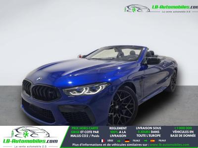 BMW M8 Competition Cabriolet 625 ch BVA