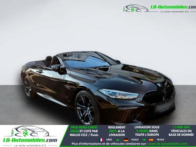 BMW M8 Competition Cabriolet 625 ch BVA
