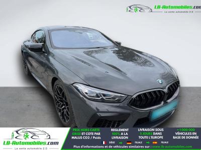BMW M8 Competition Coupe 625 ch BVA