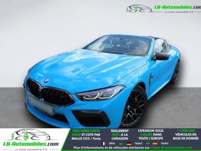 BMW M8 Competition Cabriolet 625 ch BVA