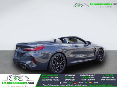 BMW M8 Competition Cabriolet 625 ch BVA