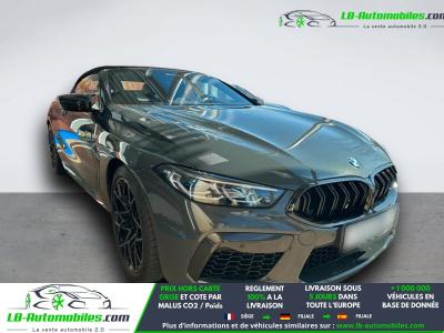 BMW M8 Competition Cabriolet 625 ch BVA