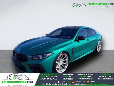 BMW M8 Competition Gran Coupe 625 ch BVA
