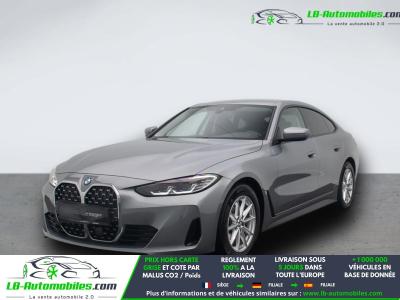 BMW Série 4 Gran Coupé 420d xDrive 190 ch BVA