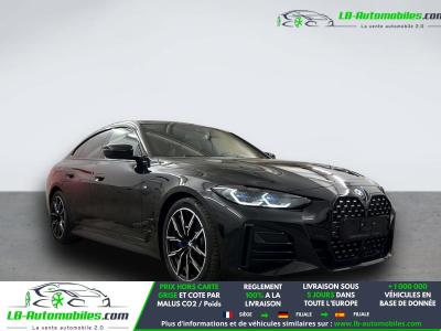 BMW Série 4 Gran Coupé 420d xDrive 190 ch BVA