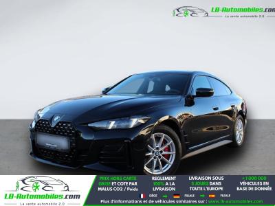 BMW Série 4 Gran Coupé 420i 184 ch BVA