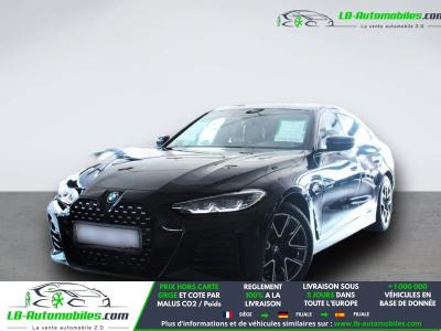 BMW Série 4 Gran Coupé 420i 184 ch BVA