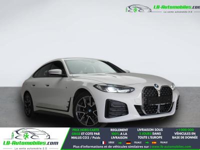 BMW Série 4 Gran Coupé 420i 184 ch BVA