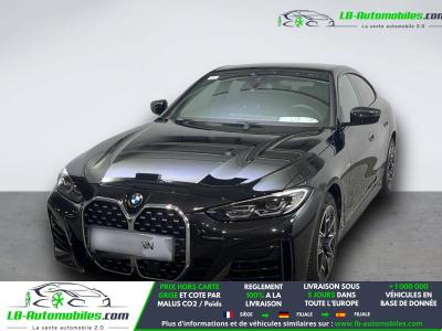 BMW Série 4 Gran Coupé 420i 184 ch BVA