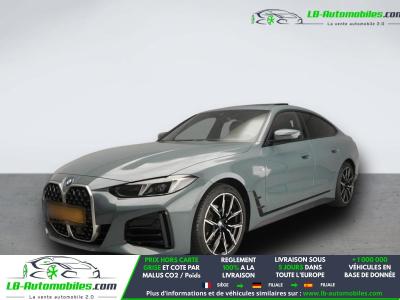 BMW Série 4 Gran Coupé 420i 184 ch BVA