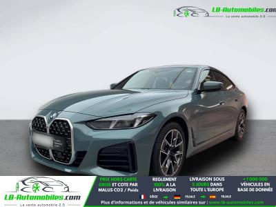 BMW Série 4 Gran Coupé 420i 184 ch BVA