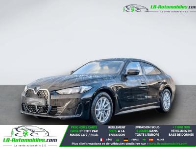 BMW Série 4 Gran Coupé 420i 184 ch BVA
