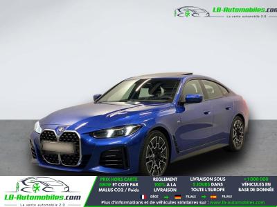 BMW Série 4 Gran Coupé 420i 184 ch BVA