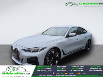 BMW Série 4 Gran Coupé 420i 184 ch BVA