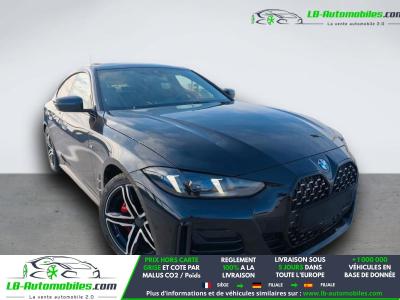BMW Série 4 Gran Coupé 420i 184 ch BVA