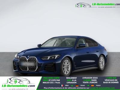 BMW Série 4 Gran Coupé 420i 184 ch BVA