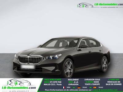 BMW Série 5 Berline 520d 197 ch BVA