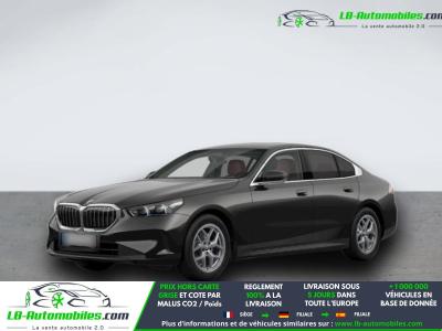 BMW Série 5 Berline 520d 197 ch BVA