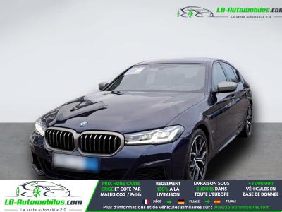 BMW Série 5 M550i xDrive 530 ch BVA