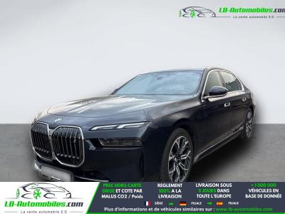 BMW Série 7 i7 xDrive60 544 ch