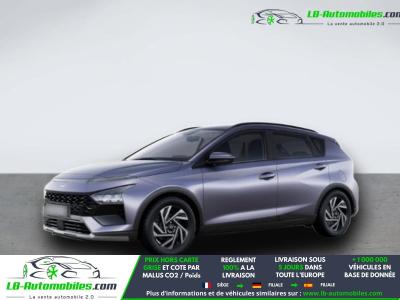 Hyundai Bayon 1.0 T-GDi 100 Hybrid 48V