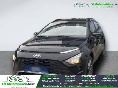 Hyundai Bayon 1.0 T-GDi 100 Hybrid 48V