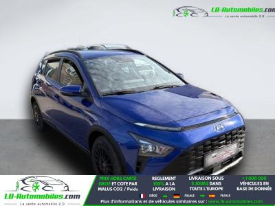 Hyundai Bayon 1.0 T-GDi 100 Hybrid 48V
