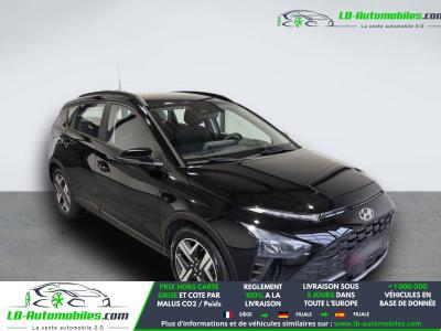 Hyundai Bayon 1.0 T-GDi 100 Hybrid 48V