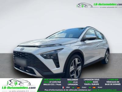 Hyundai Bayon 1.0 T-GDi 100 Hybrid 48V