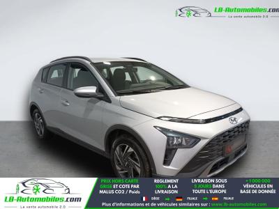 Hyundai Bayon 1.0 T-GDi 100 Hybrid 48V