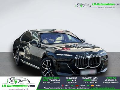 BMW Série 7 740d xDrive 299 ch BVA