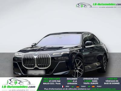 BMW Série 7 740d xDrive 299 ch BVA