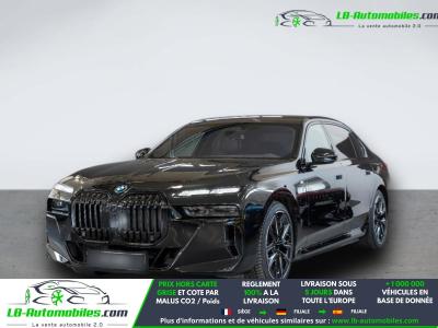 BMW Série 7 750e xDrive 489 ch BVA
