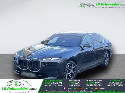 BMW Série 7 750e xDrive 489 ch BVA